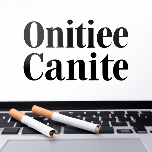 cigarettes online