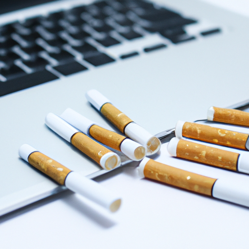 cigarettes online shopping