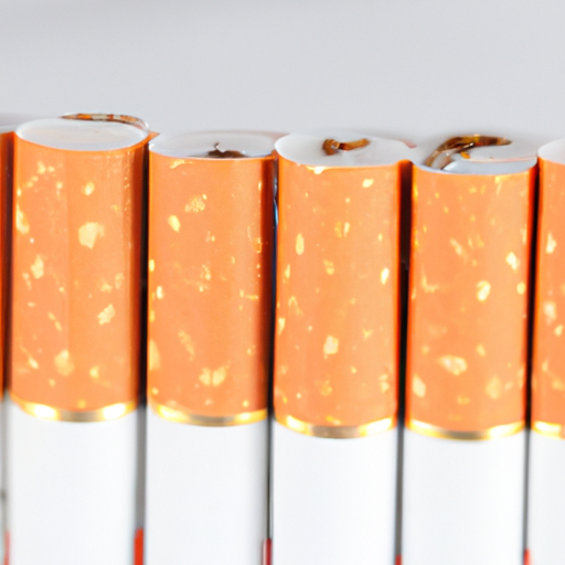 Mevius Cigarettes