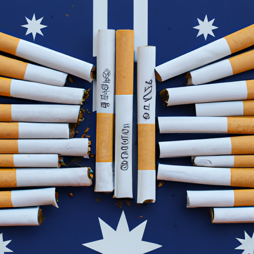 cigarettes australia