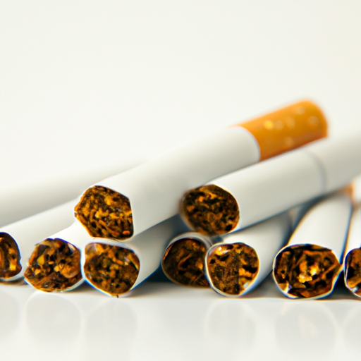 Camel Cigarettes