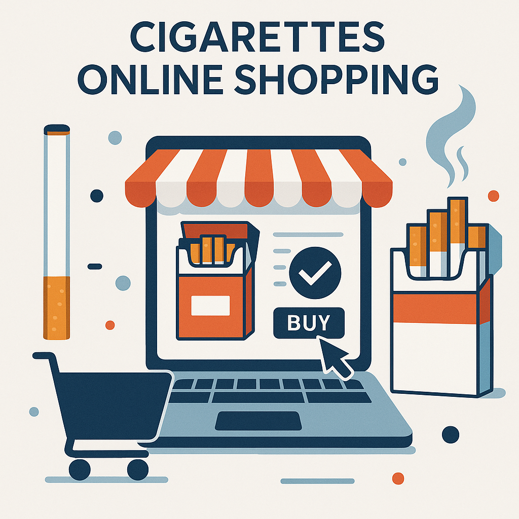 cigarettes online shopping