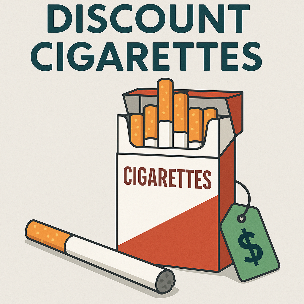 discount cigarettes